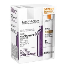 ANTI GASPI La Roche-Posay Pure Niacinamide 10 Sérum anti-taches 30 ml DLUO 2024