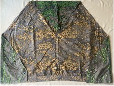 Toile De Tente Allemande WW2 