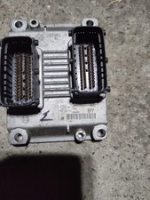 Opel Corsa C Unité de commande, module ECU de moteur 0261206072