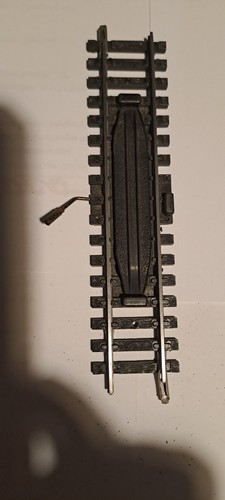 Rail décrochage manuel ho - manuel,
