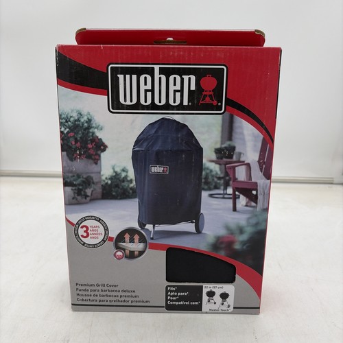 Weber premium grill - weber, for