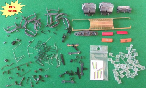 Lot pieces accessoires bb - pieces,