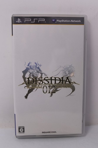 Final fantasy dissidia - fantasy:, w/
