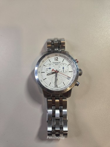 Tissot prc 200 chronograph - tissot,