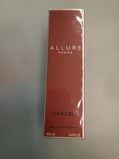 CHANEL ALLURE HOMME SPORT All Over  100ml