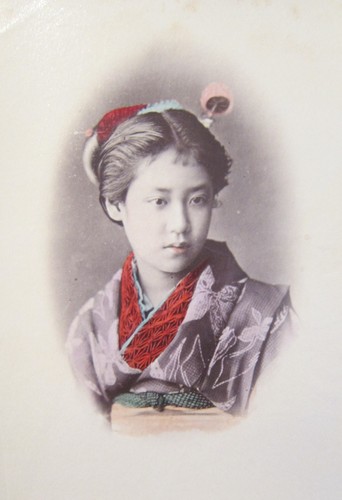 Photo japon 19e tirage - japon,