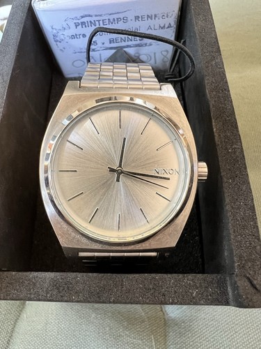 Nixon time teller - nixon,