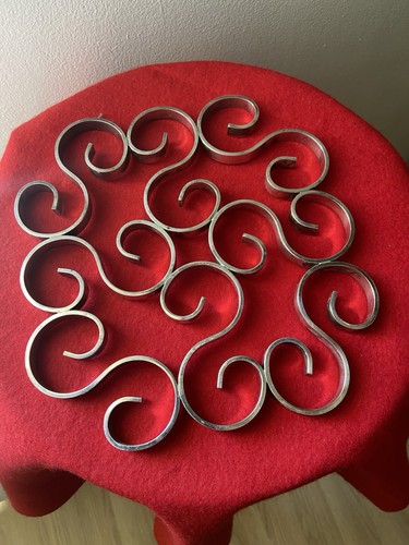 Dessous plat christofle - plat,