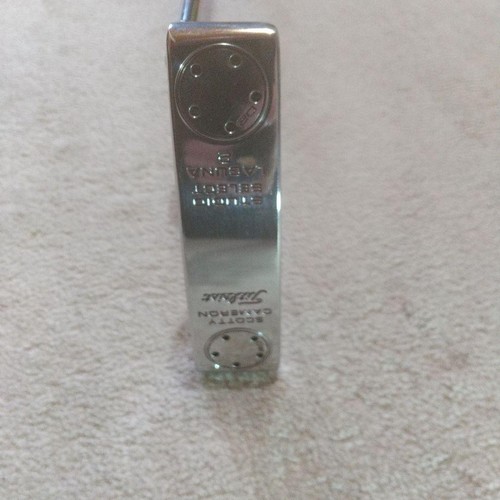 Scotty cameron studio select - scotty,