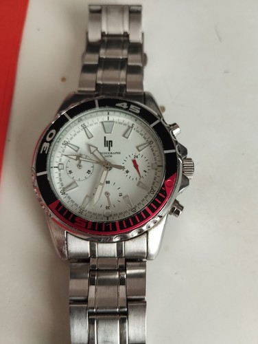 Montre lip homme vintage - montre,