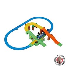 NOUVEAU ensemble Plarail Let's Play with Tomica Step & Cargo Train