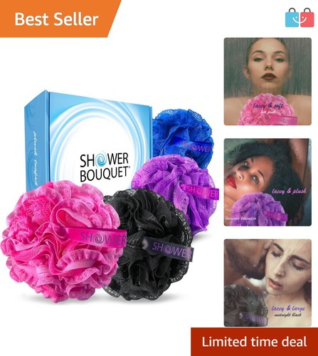 Premium hot lacey pack - hot,