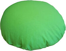 Coussin de Méditation Rond Ø ca.45 CM - Yoga Bio Épeautre Sitz-Stützkissen