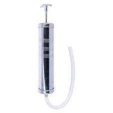 PRECISION-STEEL seringue à