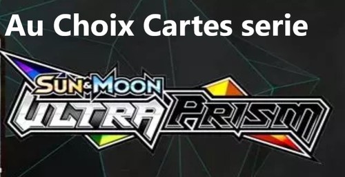 Choix cartes pokemon - au, serie