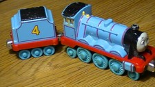 Thomas and Friends Trains 2002