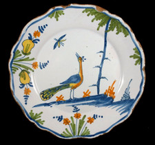 * La ROCHELLE- Assiette