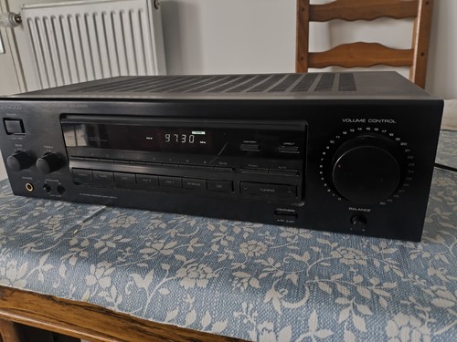 Kenwood a4050 fm - kenwood, am-fm