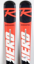 Rossignol HERO JR black/red -