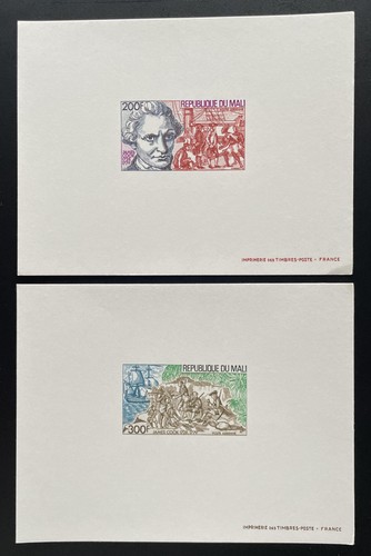 Mali 1978 620 - mi., 621