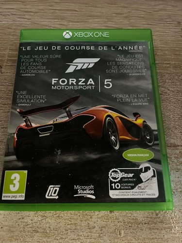 Xbox one forza - forza, 5