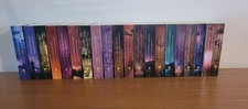 Harlequin Black Rose - lot de 20 livres quasi comme neufs
