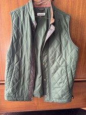 Tom Beckbe Vest Small