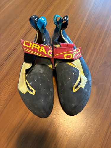 Scarpa drago size climbing - drago,