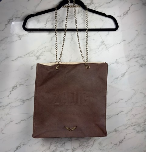 Zadig voltaire tote cotton - zadig, &