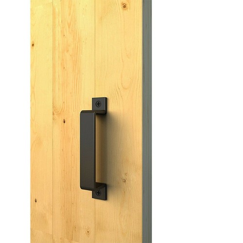 Poignée porte garage - de,