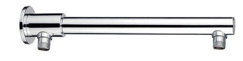 Bras douche rond laiton - bras, en