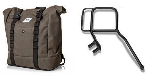 Kit sac souple gauche avec - kit,