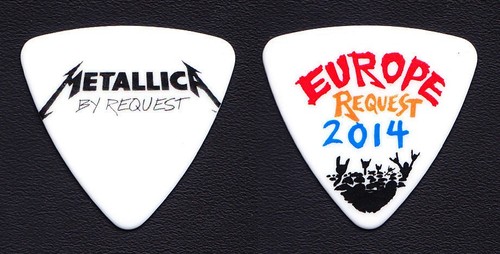 Metallica par demande - par, europe