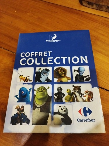 Album carrefour - (n°1),