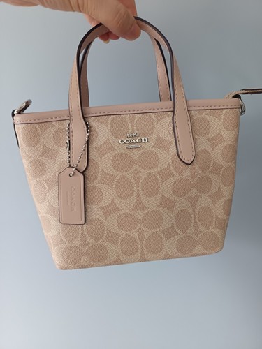 Sac bandoulière coach - sac, à