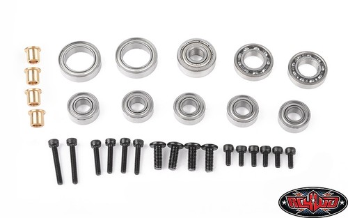 Rc4wd s1985 teq ultimate kit - z-s1985,
