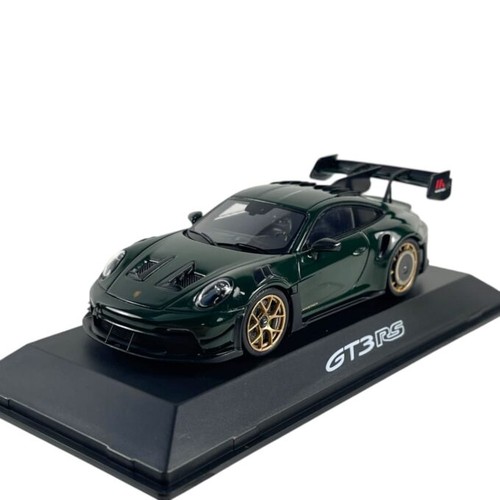 Porsche dealer - 1/43,