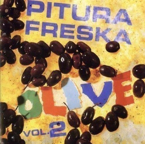 Audio pitura freska - cd,