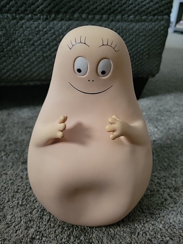 Rare vtg 1976 barbapapa - vtg,