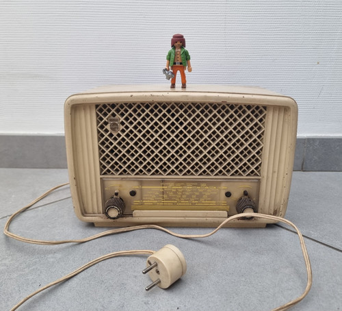 Poste radio philips philetta - poste,