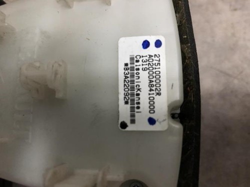 Commande chauffage renault - commande,