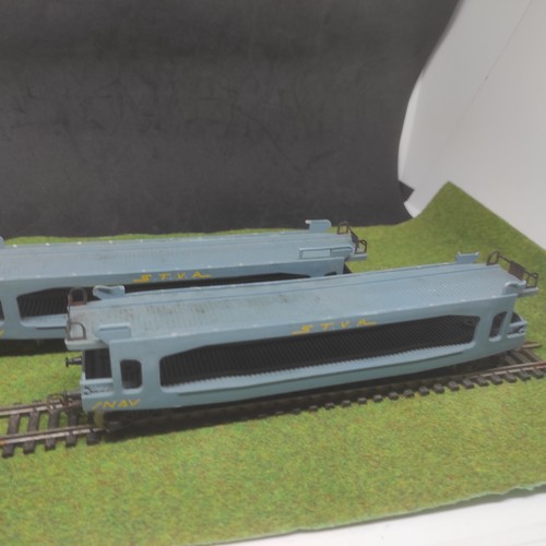 Gégé wagons porte - ho,
