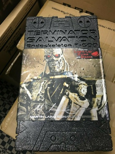 Hot toys mms terminator - 97,