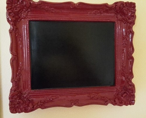 Tableau noir absolu art - ,,