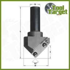 663.101.11 - Fraise CNC pour
