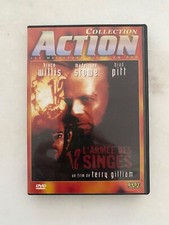 DVD film L'ARMEE DES 12 SINGES
