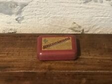 Boîte en tôle rectangulaire, publicitaire, NEUTROSES VICHY