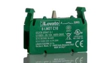 Bloc de contacts Lovato série 8LM2T, 690V