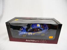 Autoart racing division 89992 Subaru Impreza WRC 1999 rallye Monte Carlo 1:18