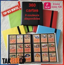 Album pour carte pokemon - carte,